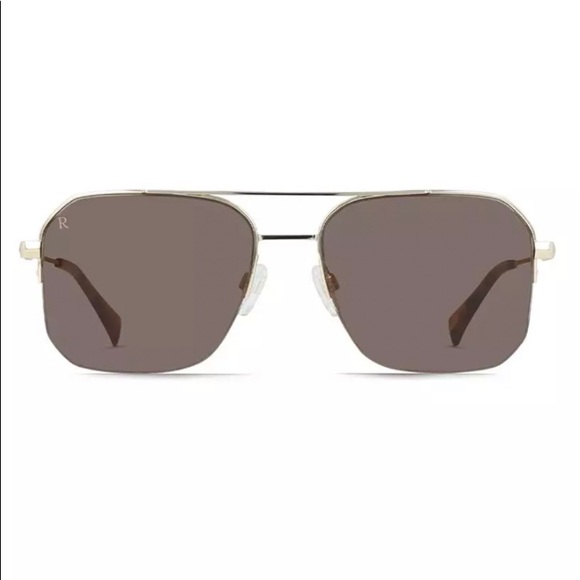 Raen Optics Munroe Gold Jaguar Sunglasses - Picture 7 of 12